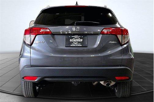 2020 Honda HR-V EX