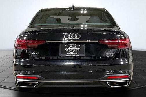 2024 Audi A4 45 S line Premium Plus