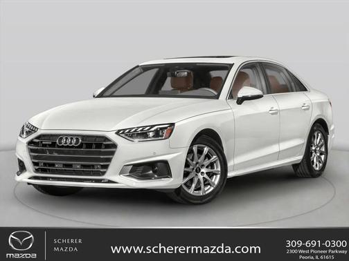 2024 Audi A4 45 S line Premium Plus