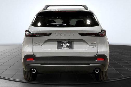 Aero Gray Metallic 2026 Mazda CX-5 2.5 S Preferred Package