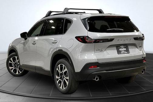 Aero Gray Metallic 2026 Mazda CX-5 2.5 S Preferred Package