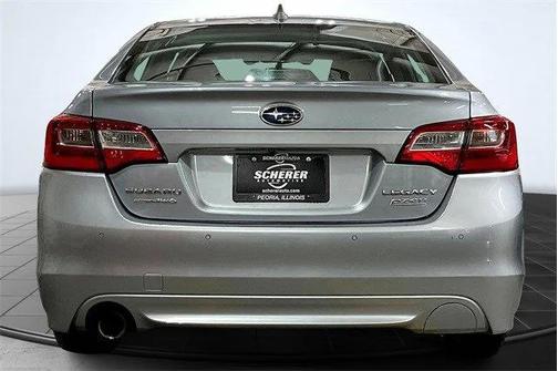 2017 Subaru Legacy Sport