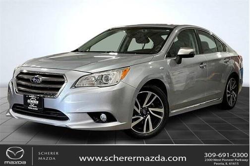 2017 Subaru Legacy Sport