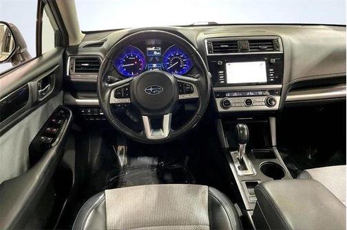 2017 Subaru Legacy Sport