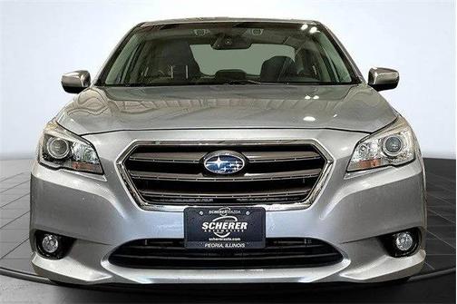 2017 Subaru Legacy Sport