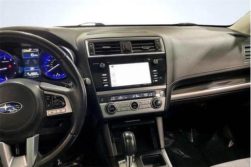 2017 Subaru Legacy Sport