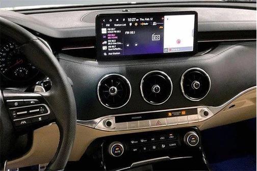 2023 Kia Stinger GT2