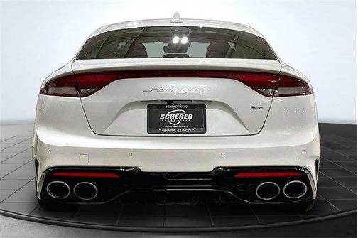 2023 Kia Stinger GT2