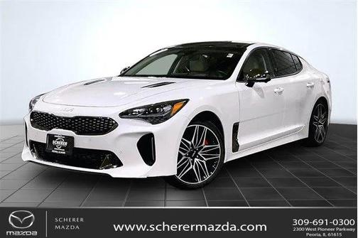 2023 Kia Stinger GT2