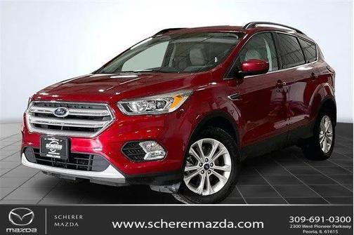 2019 Ford Escape SEL