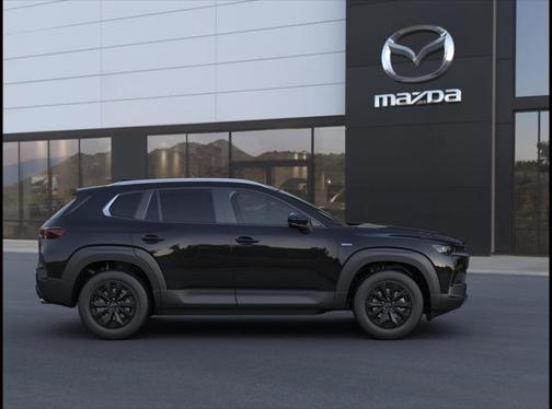 2025 Mazda CX-50 Hybrid Preferred Package