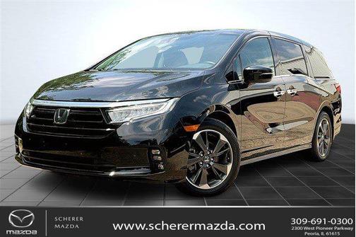 2023 Honda Odyssey Elite