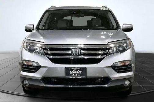 2017 Honda Pilot Elite