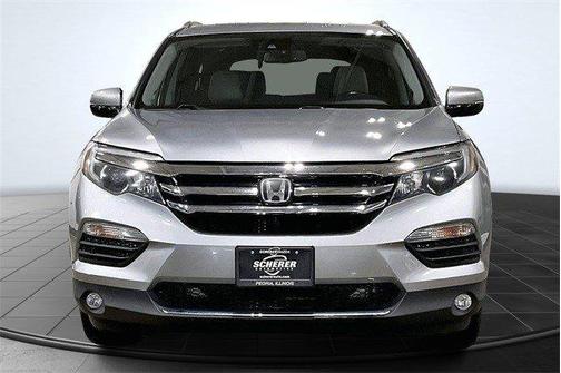 2017 Honda Pilot Elite