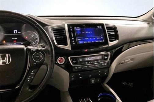 2017 Honda Pilot Elite