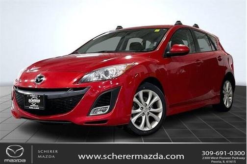 2010 Mazda Mazda3 s Sport