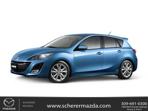 2010 Mazda Mazda3 s Sport