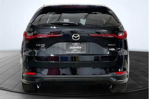 2025 Mazda CX-90 3.3 Turbo Preferred