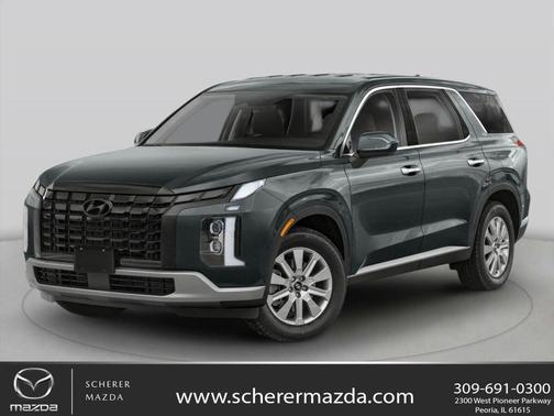 2024 Hyundai PALISADE Limited