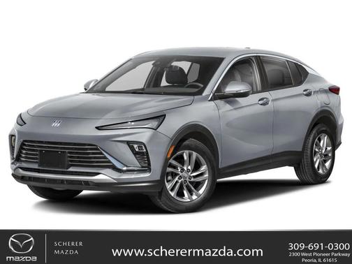 2025 Buick Envista Avenir FWD