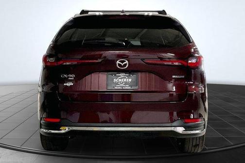 2025 Mazda CX-90 PHEV Premium Plus