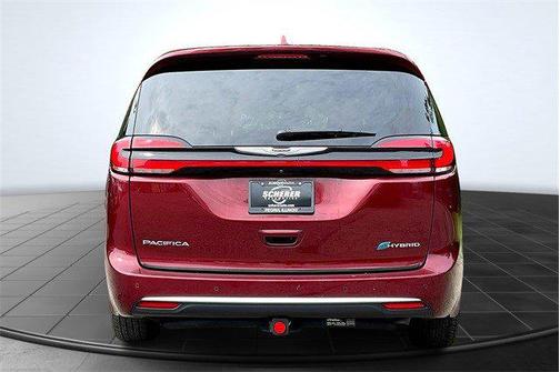 2022 Chrysler Pacifica L