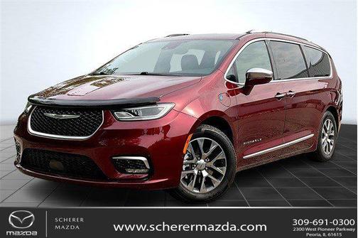 2022 Chrysler Pacifica L