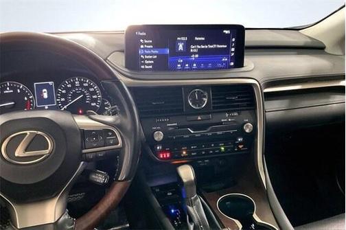 2020 Lexus RX 350 Base