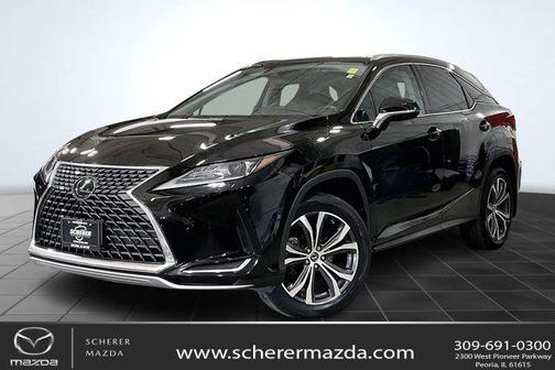 2020 Lexus RX 350 Base