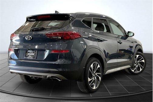 2020 Hyundai TUCSON Sport