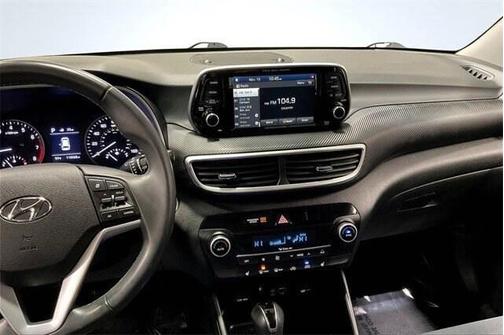 2020 Hyundai TUCSON Sport