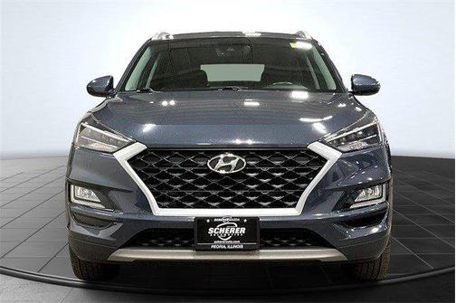 2020 Hyundai TUCSON Sport