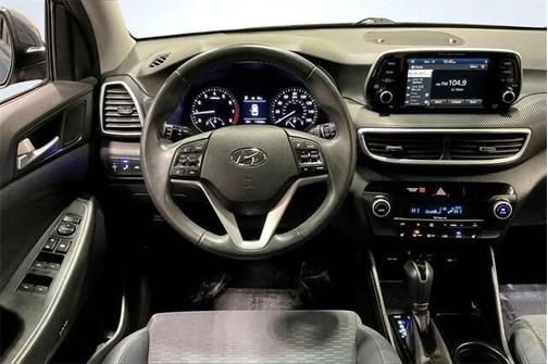 2020 Hyundai TUCSON Sport