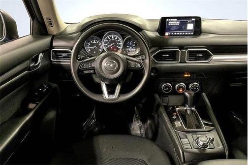 2017 Mazda CX-5 Sport