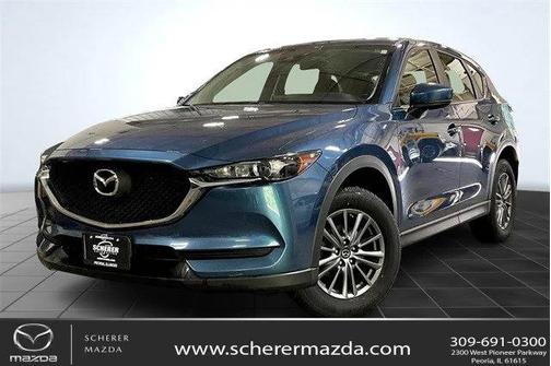 2017 Mazda CX-5 Sport