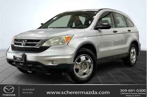 2011 Honda CR-V LX