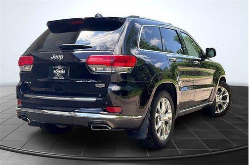 2020 Jeep Grand Cherokee Summit