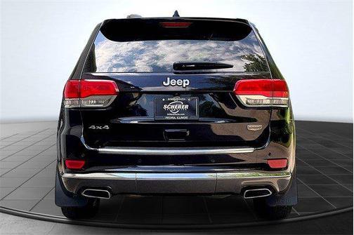 2020 Jeep Grand Cherokee Summit