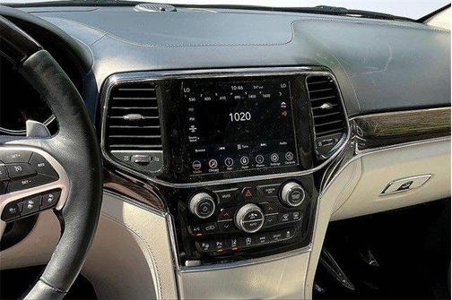2020 Jeep Grand Cherokee Summit