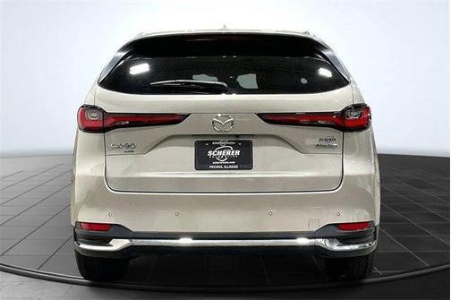 2024 Mazda CX-90 PHEV Premium Plus