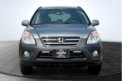 2006 Honda CR-V EX