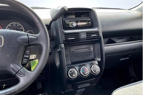 2006 Honda CR-V EX