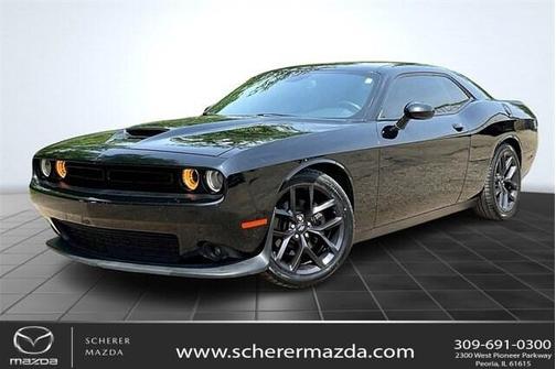 2020 Dodge Challenger GT