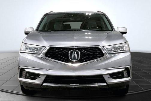 2017 Acura MDX 3.5L