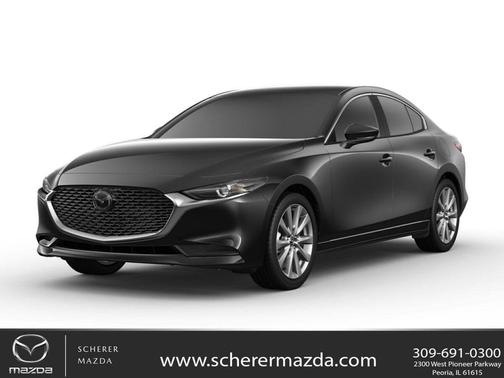 2020 Mazda Mazda3 AWD w/Select Package