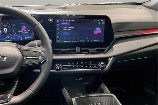 2025 Chevrolet Equinox AWD RS