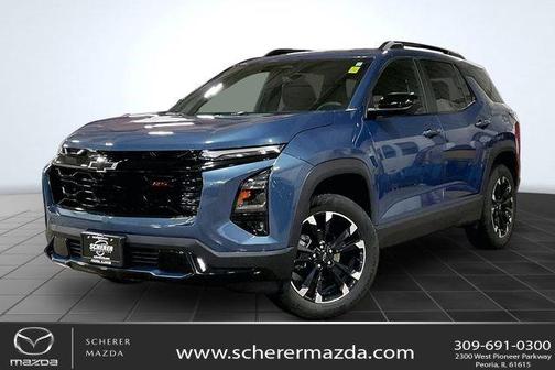 2025 Chevrolet Equinox AWD RS