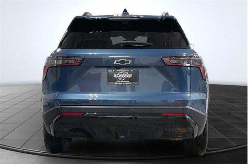 2025 Chevrolet Equinox AWD RS