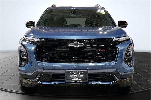 2025 Chevrolet Equinox AWD RS