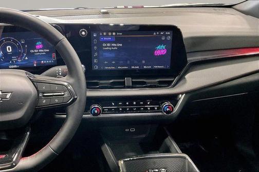 2025 Chevrolet Equinox AWD RS